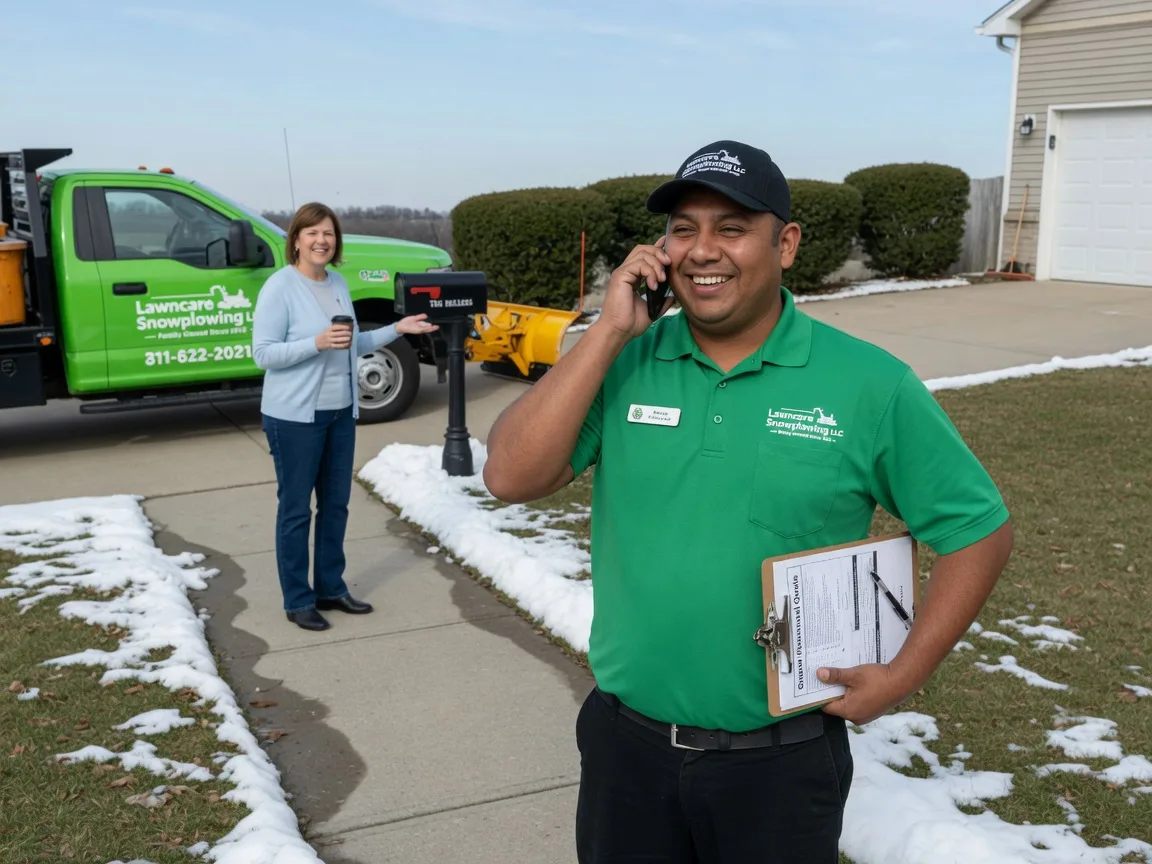 Lawn Care Services By Expert Landscaper Olin, IA FAQs